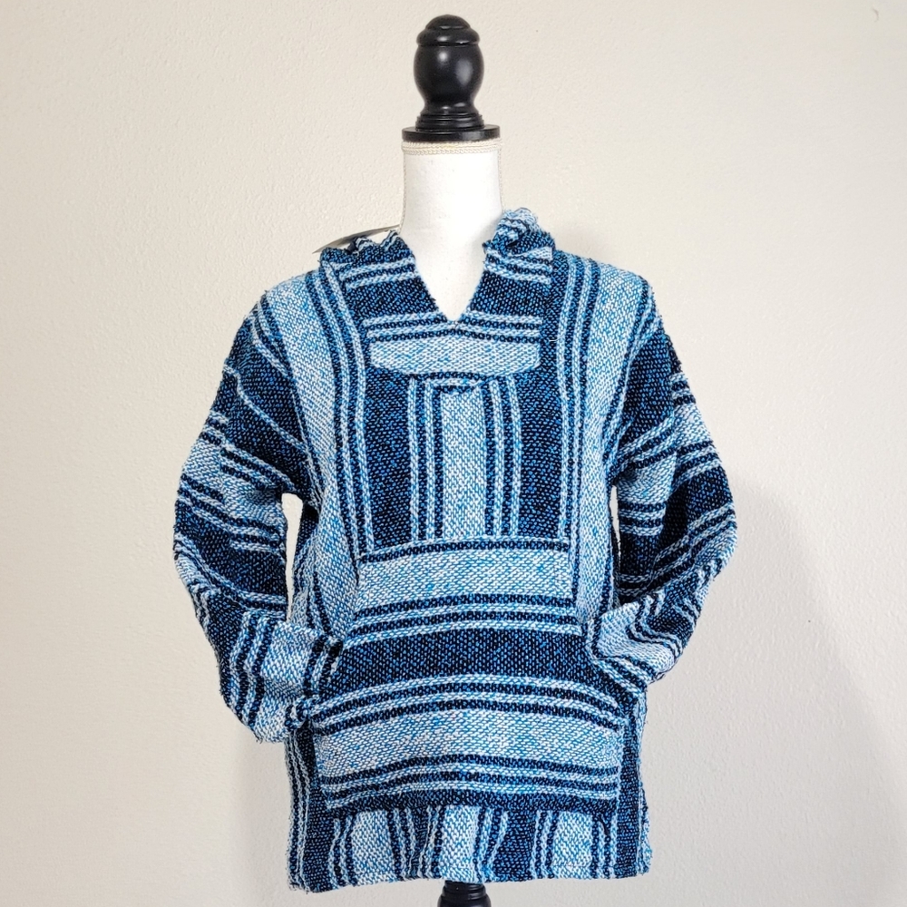Iguana Jack Baja Hoodie